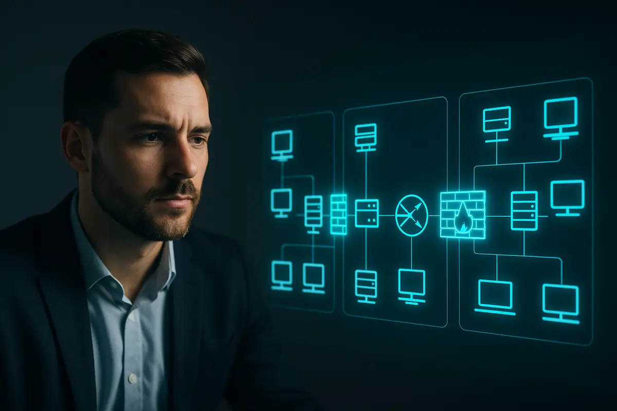 Network Segmentation Explained: Practical Segmentation for SMB Environments