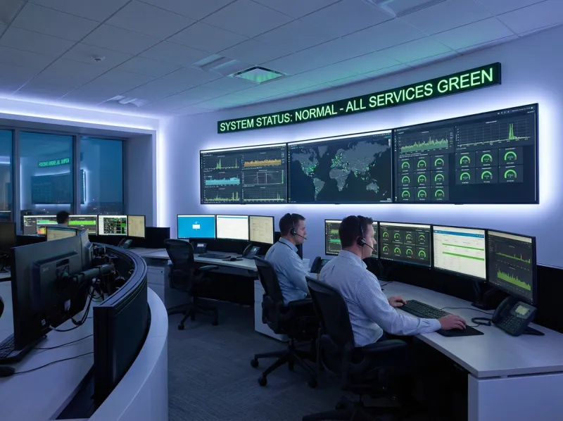 IT Management - Sonic Systems